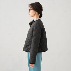 WEB限定商品】キルティングショートコート【AOKI公式通販】