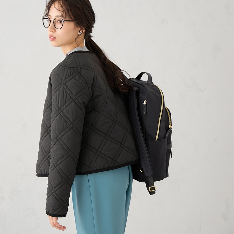 WEB限定商品】キルティングショートコート【AOKI公式通販】
