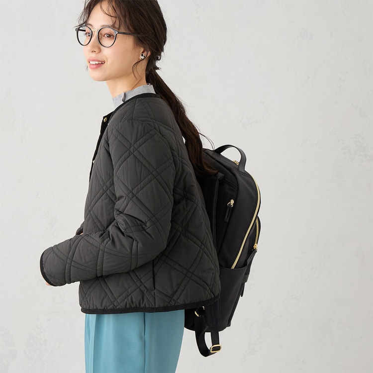 WEB限定商品】キルティングショートコート【AOKI公式通販】