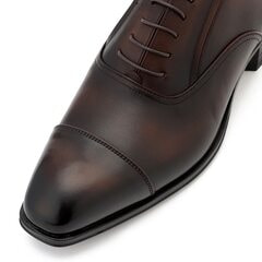 エアソール 内羽根式ストレートチップシューズ GIAN FRANCO GIOVA