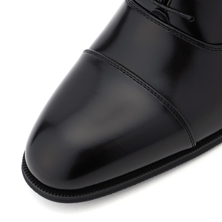 新品未使用 ✨️ AOKI 内羽根 ストレートチップ ビジネスシューズ 26 黒 3E 内羽根式ストレートチップシューズ JOURNAL WORKS【AOKI公式