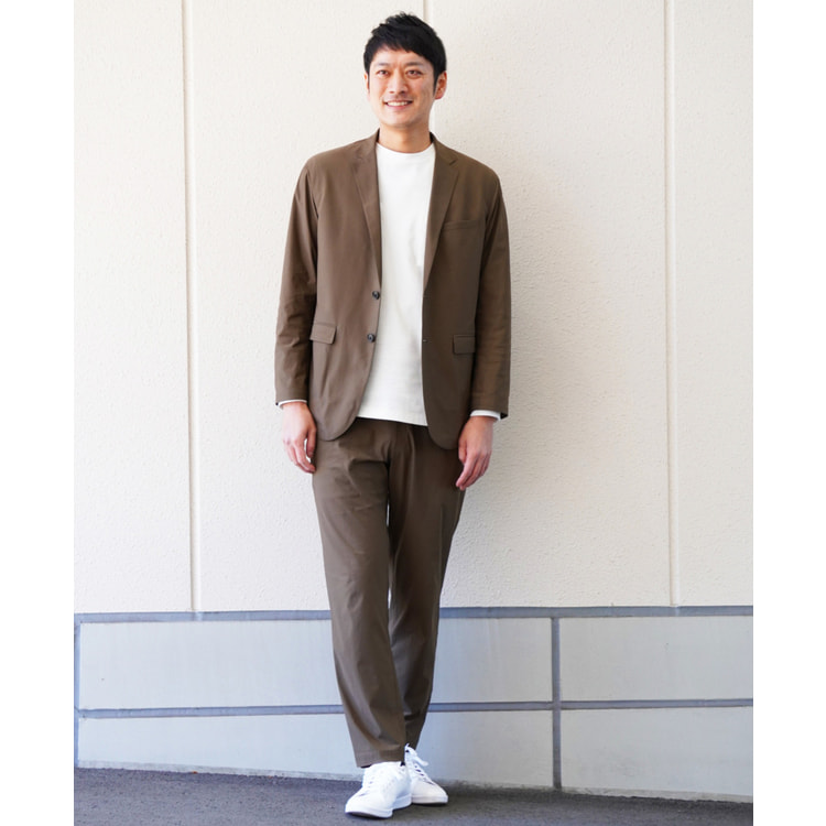 Web限定商品 アクティブワークスーツ スーツのaoki公式通販