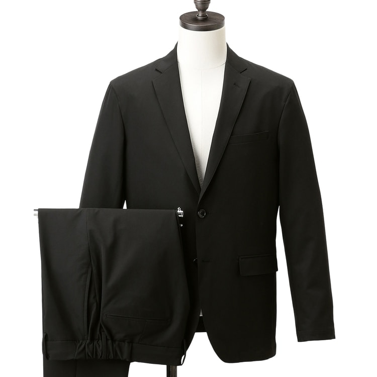 AOKI LES MISE スーツ ジャケット 5 パンツ 3 ウォッシャブル AOKI LES MISE スーツ ジャケット 5 パンツ 3 ウォッシャブル