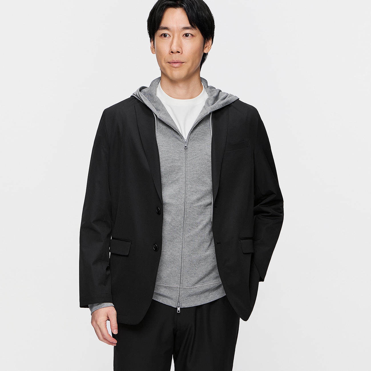 【WEB限定商品】アクティブワークスーツ 軽量ストレッチ オールシーズンタイプ ユニセックス