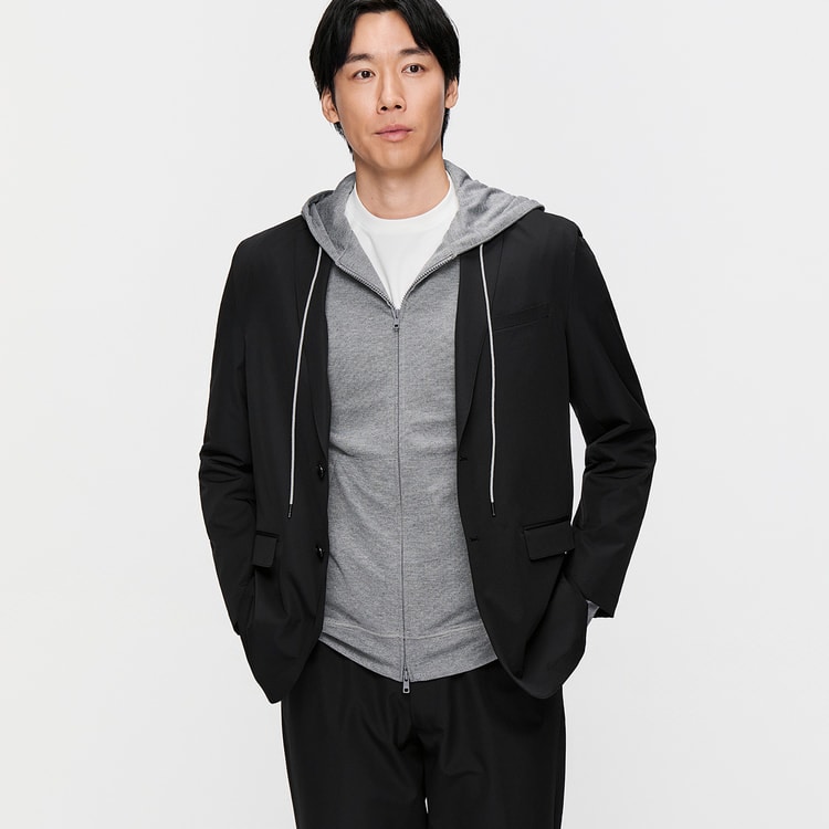 特価】【WEB限定商品】アクティブワークスーツ 軽量ストレッチ オール