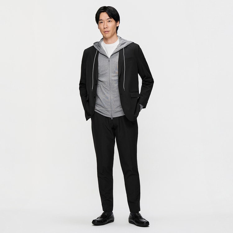 特価】【WEB限定商品】アクティブワークスーツ 軽量ストレッチ オール