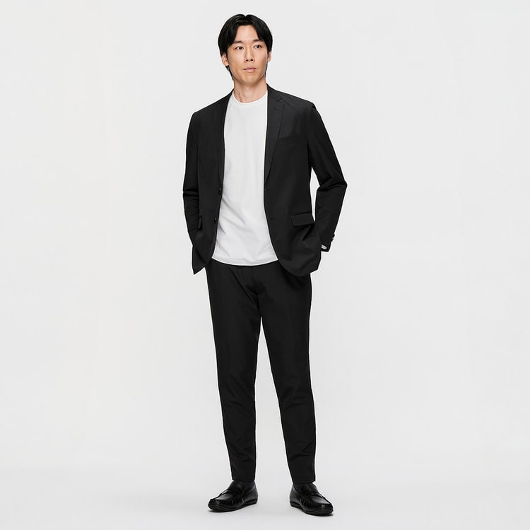AOKI メンズスーツ　未着用　A5 特価】【WEB限定商品】アクティブワークスーツ 軽量ストレッチ オール