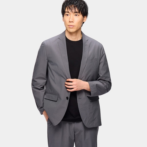 ネイビー スーツジャケット　上下セット　CAFE SOHO ジャケット CAFE SOHO商品一覧｜メンズ【AOKI公式通販】