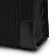 SHIN BLACK はっ水 軽量 ストレッチ ステンカラーコート LES MU