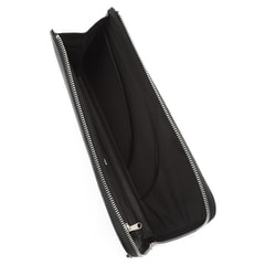 楽天市場】LANVIN COLLECTION レザークラッチバッグ 24cm