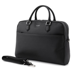 PC対応 サフィアーノレザー ブリーフバッグ LES MUES【AOKI公式通販】