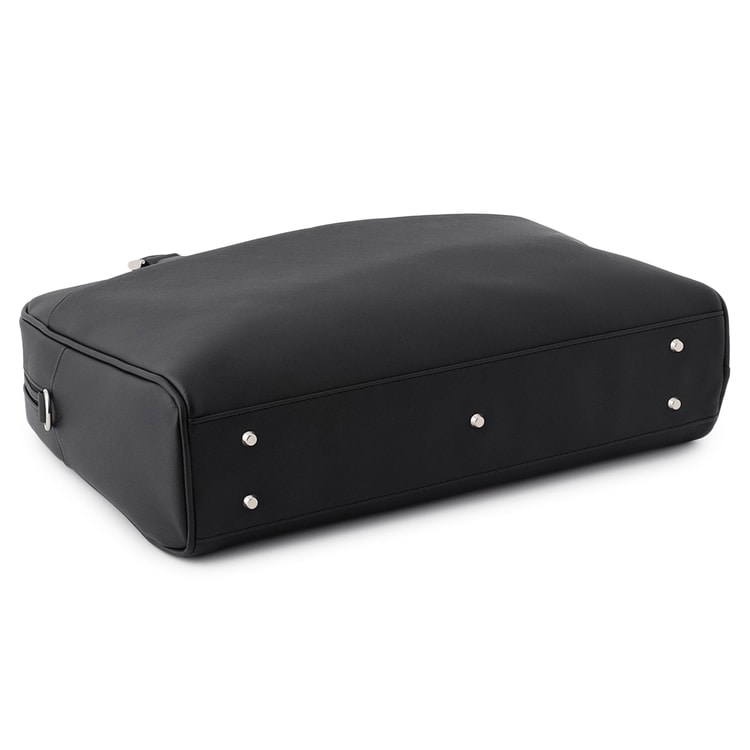 PC対応 サフィアーノレザー ブリーフバッグ LES MUES【AOKI公式通販】