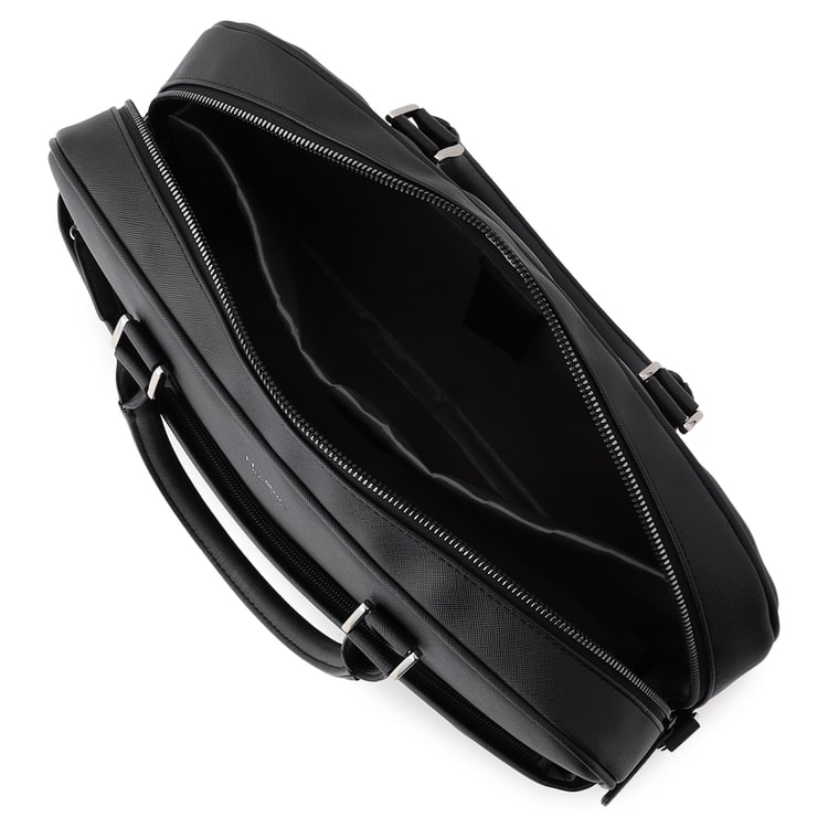 PC対応 サフィアーノレザー ブリーフバッグ LES MUES【AOKI公式通販】