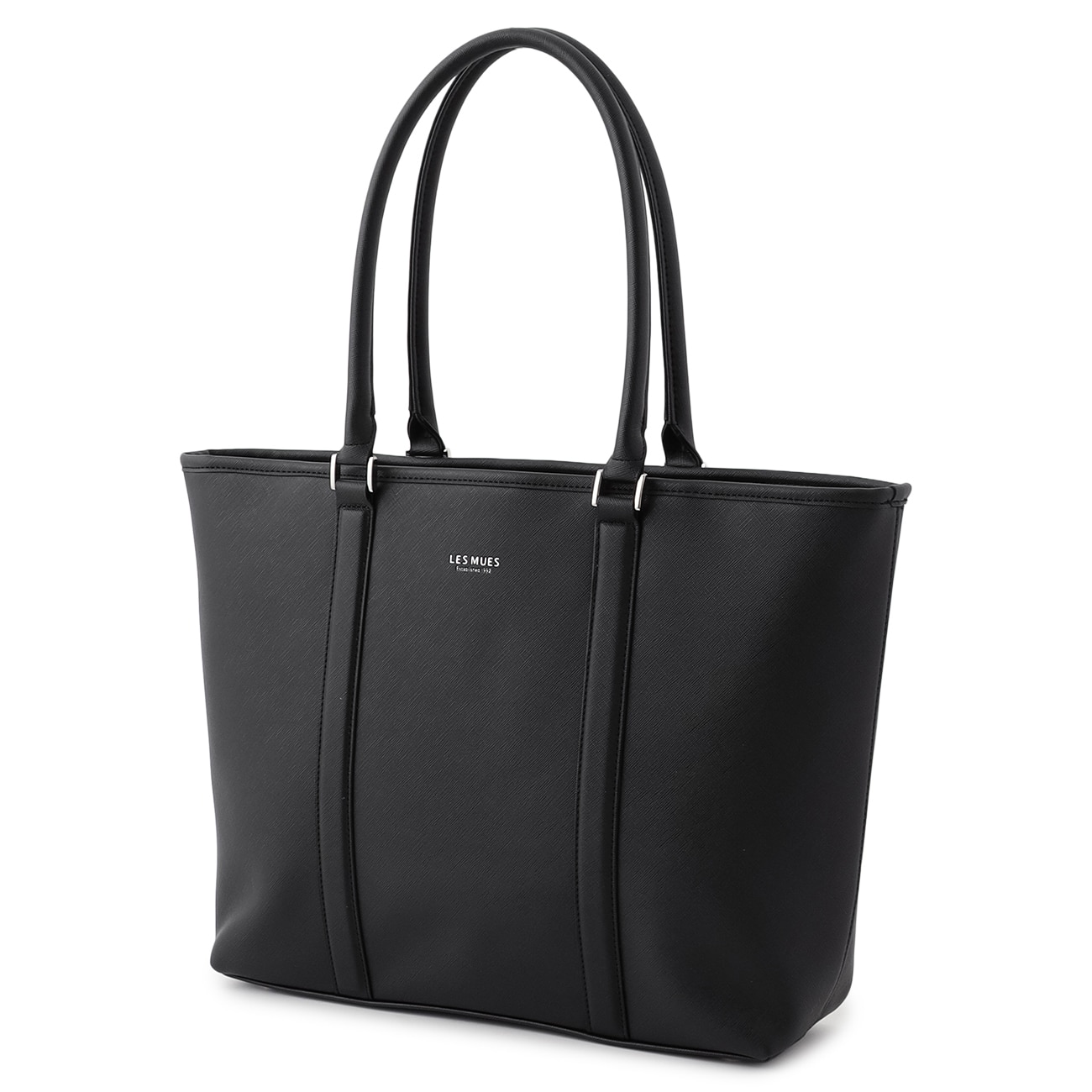 PC対応 サフィアーノ トートバッグ LES MUES