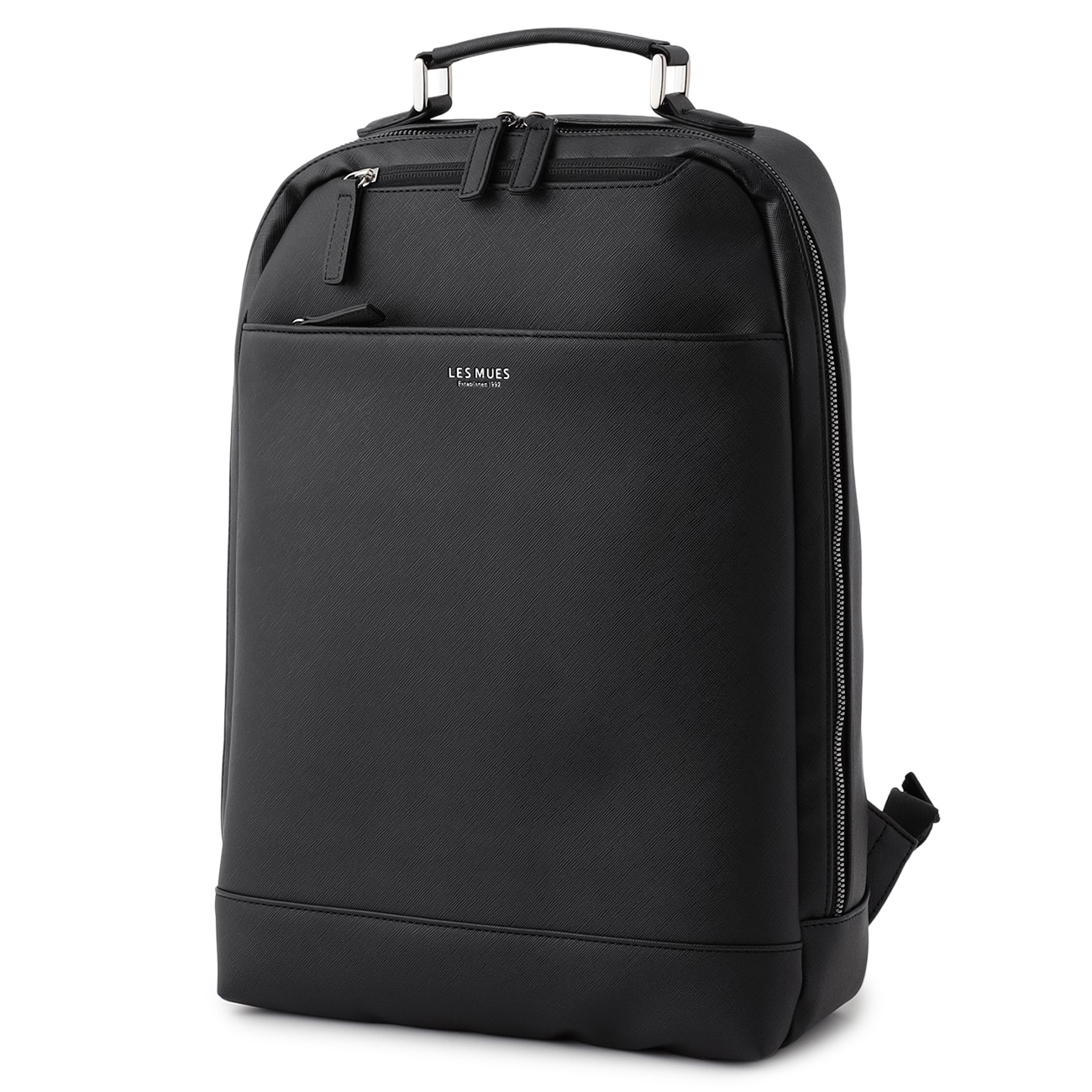 PC対応 サフィアーノ バックパック LES MUES