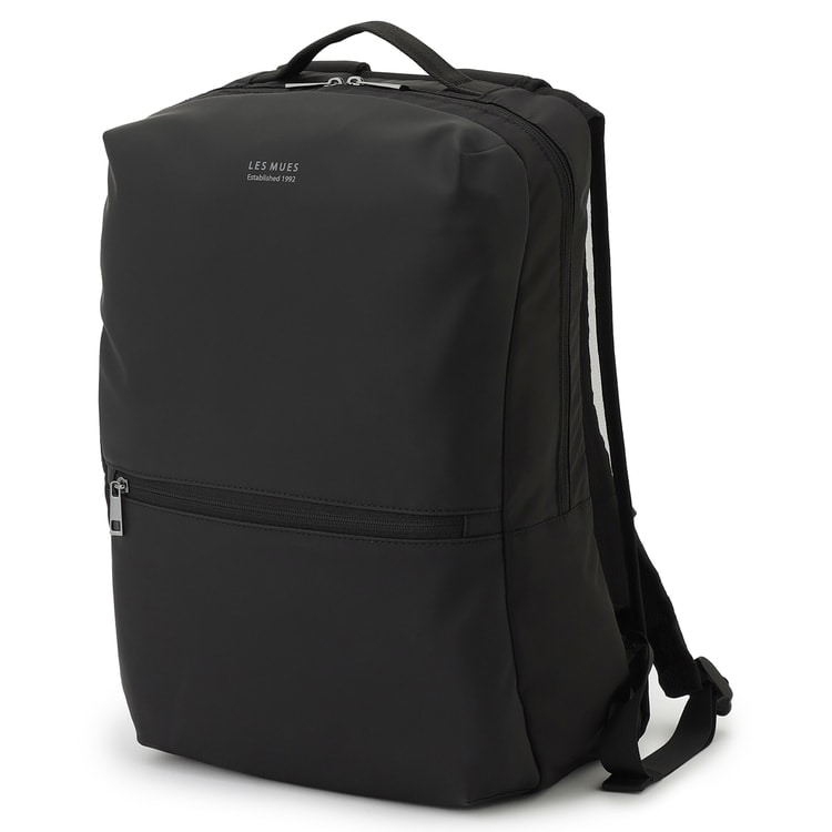 AOKI LES MUES ビジネスリュック モバイルスペース軽量 着脱可能なPCポケット付きで手軽にどこでも持ち運べる！自宅でも