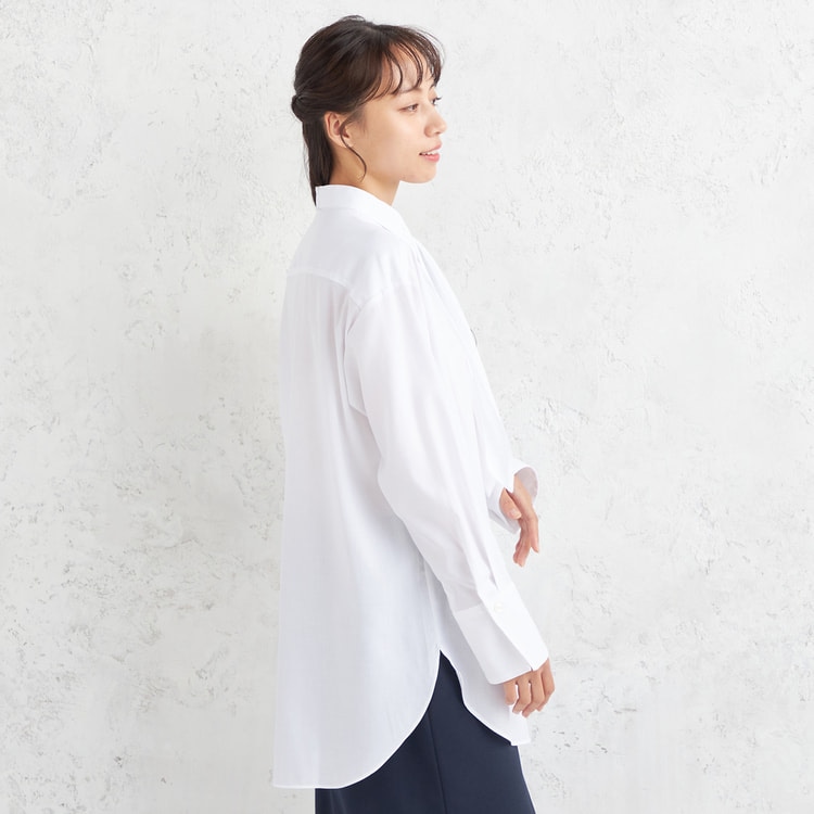 2Wayボウタイシャツ 白【AOKI公式通販】