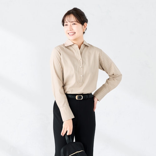 シャツ（ワイシャツ）商品一覧｜レディース（女性）【AOKI公式通販】