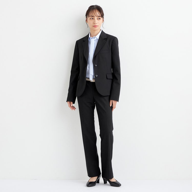 取り外しボウタイ付きシャツ ブルードビー【AOKI公式通販】