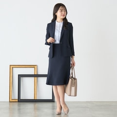ノンアイロンストレッチ バンドカラーシャツ