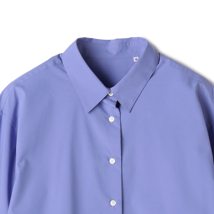 レギュラーカラーシャツ ブルー【AOKI公式通販】