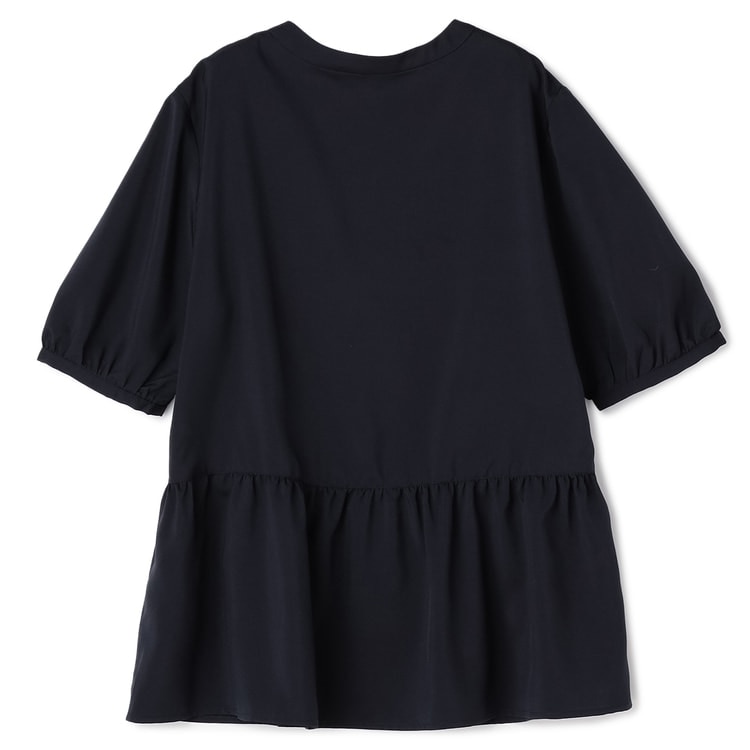 さらっとカラットペプラムシャツ【AOKI公式通販】