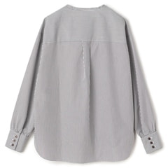 ≪ Posted on Oggi Instagram / MERY October ≫ Pullover shirt made of recycled Material and Stable form