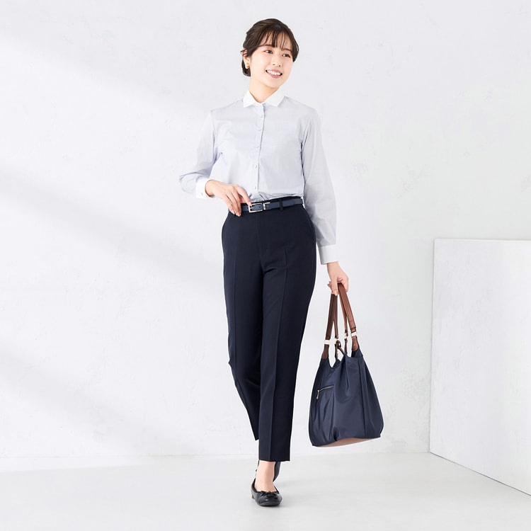 クレリックシャツ 形態安定 ストレッチ 【AOKI公式通販】