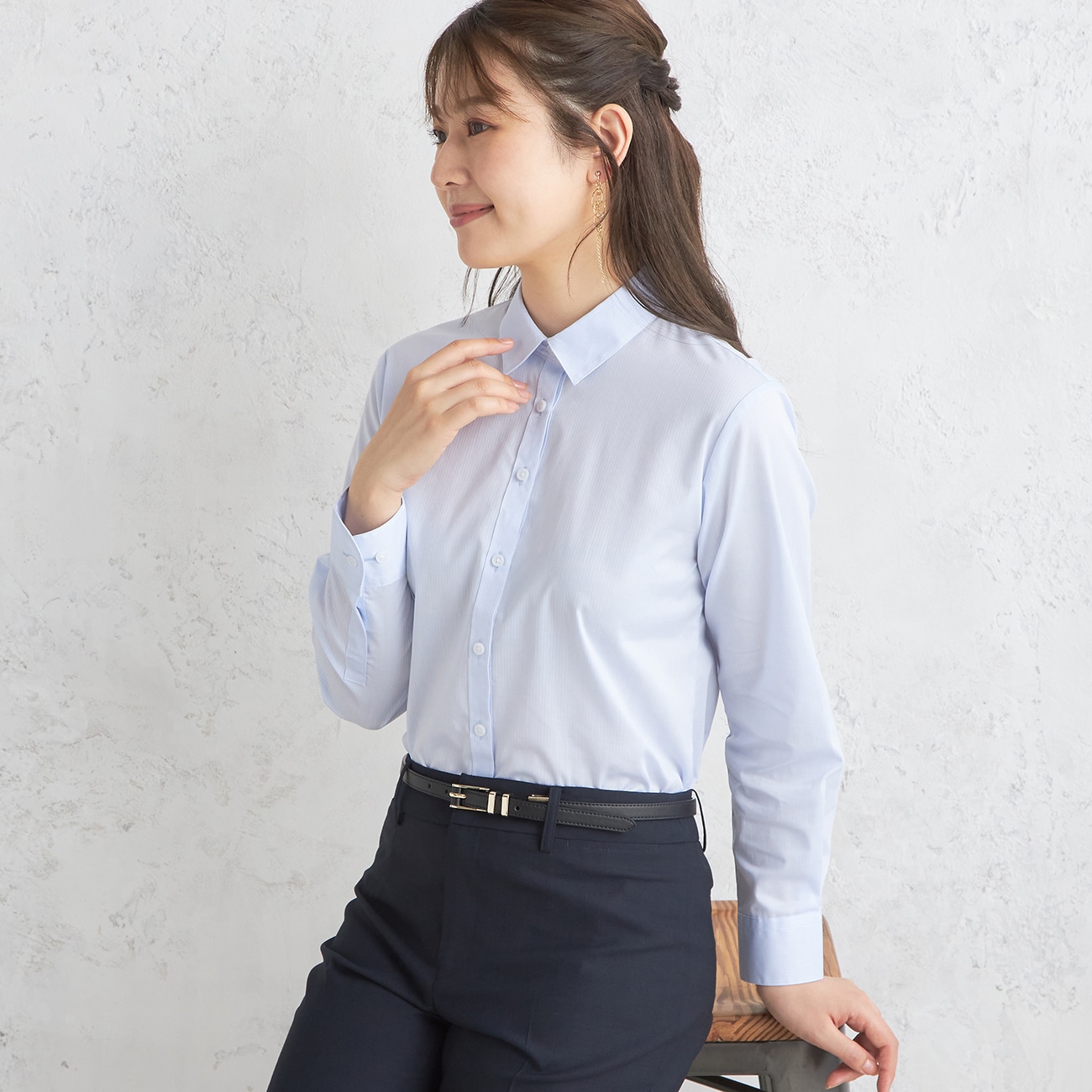 ≪Oggi10�����ECanCam.jp10���f��≫ �m���A�C���� UV�J�b�g �\�t�g�^�b�` �u���[�h�r�[�X�g���C�v�V���c