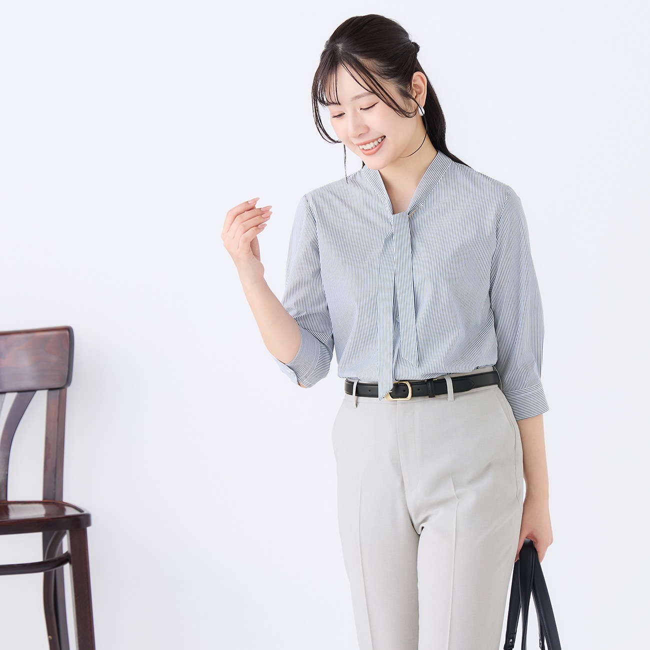 着用商品画像
