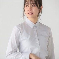 ⚪︎  ノーカラーストライプシャツ 楽天市場】ノーカラー シャツ ストライプの通販