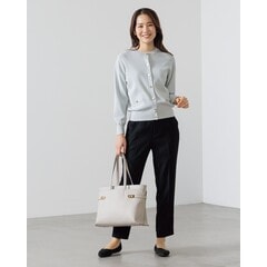 ≪Oggi.jp4月掲載≫ 人間工学 洗えるニットパンプス 専用洗濯ネット・洗替インソール付き