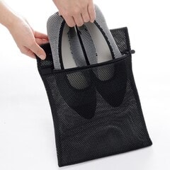 ≪Oggi.jp4月掲載≫ 人間工学 洗えるニットパンプス 専用洗濯ネット・洗替インソール付き
