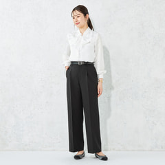 ≪Oggi.jp4月掲載≫ 人間工学 洗えるニットパンプス 専用洗濯ネット・洗替インソール付き