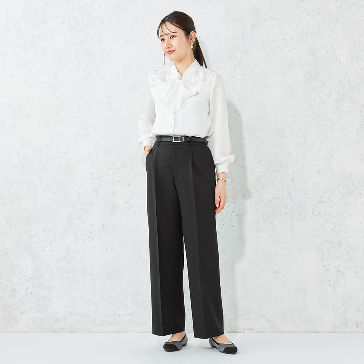 ≪Oggi.jp4月掲載≫ 人間工学 洗えるニットパンプス 専用洗濯ネット・洗替インソール付き