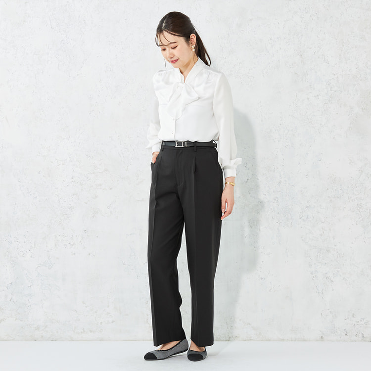 ≪Oggi.jp4月掲載≫ 人間工学 洗えるニットパンプス 専用洗濯ネット・洗替インソール付き