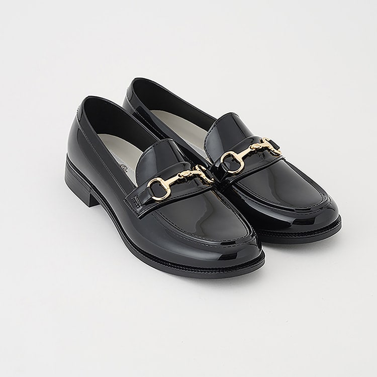 レイン対応】防水 ビットローファー JAMES TEMPERATE【AOKI公式通販】