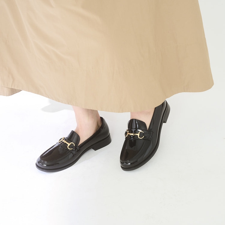 レイン対応】防水 ビットローファー JAMES TEMPERATE【AOKI公式通販】