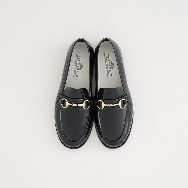 レイン対応】防水 ビットローファー JAMES TEMPERATE【AOKI公式通販】