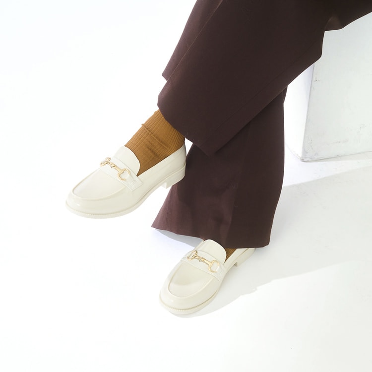 レイン対応】防水 ビットローファー JAMES TEMPERATE【AOKI公式通販】