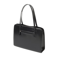 AOKI LESMUES 就活　バッグ　黒 軽量 本革トートバッグ LES MUES【AOKI公式通販】