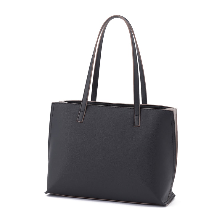 A4対応 軽量 配色トートバッグ【AOKI公式通販】