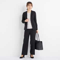 【ビジネスから就活まで】A4・パソコン対応 多機能バッグ