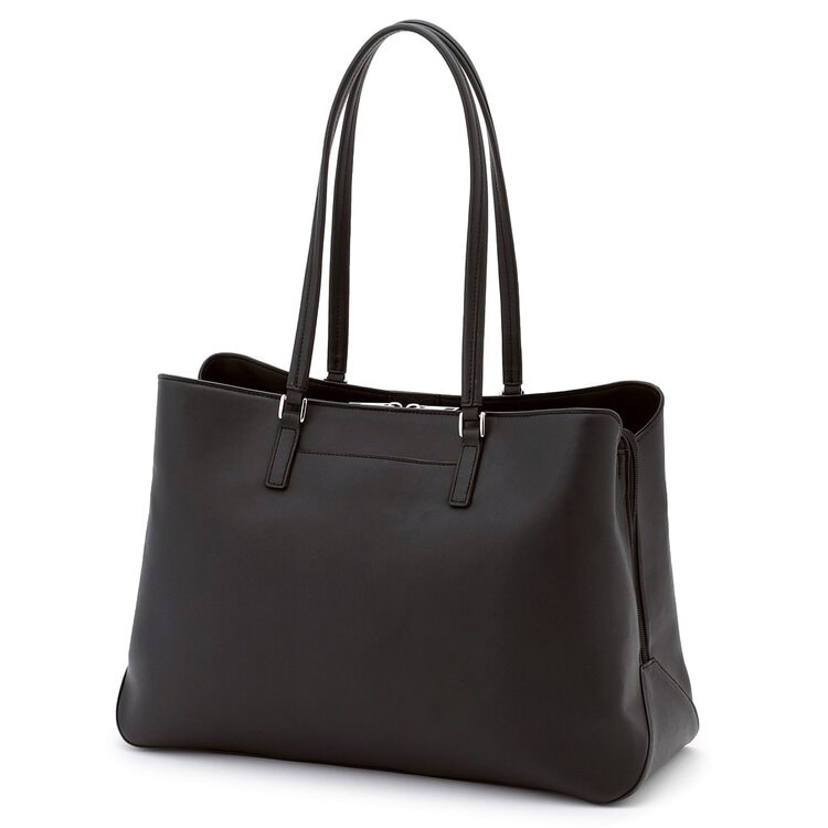 Detailed image
    
                [From Business to job hunting] Multifunctional bag for A4 and PC