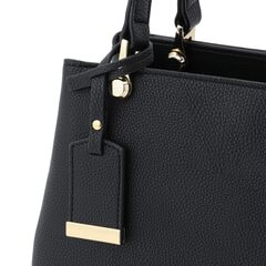 ショルダーストラップ付き 2Wayコンパクトバッグ