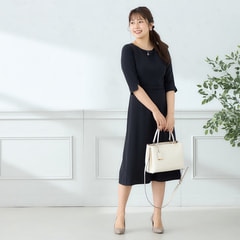 ショルダーストラップ付き 2Wayコンパクトバッグ