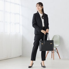 ≪Oggi4月号掲載≫ A4・パソコン対応 A4デザインートバッグ