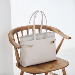 ≪Oggi4月号掲載≫ A4・パソコン対応 A4デザインートバッグ