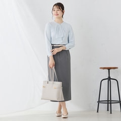 ≪Oggi4月号掲載≫ A4・パソコン対応 A4デザインートバッグ
