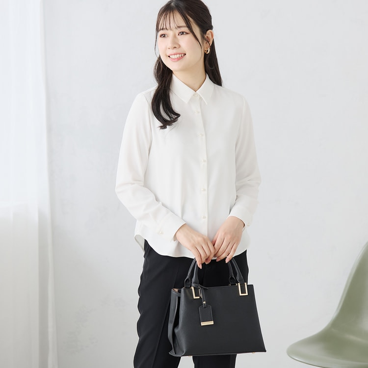 ショルダーベルト付き 2Way コンパクトミニバッグ【AOKI公式通販】